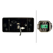 Hella Tail Light / Lamp LED both sides 2VP 328 630-051