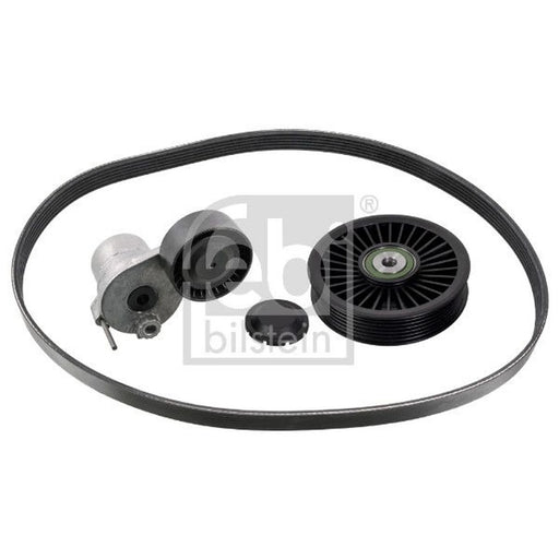 Febi V-Ribbed Belt Set 177981