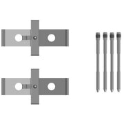 Mintex Brake Pad Accessory Fitting Kit Front MBA0136