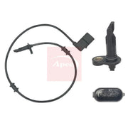 Apec ABS Wheel Speed Sensor Rear Right ABS2665