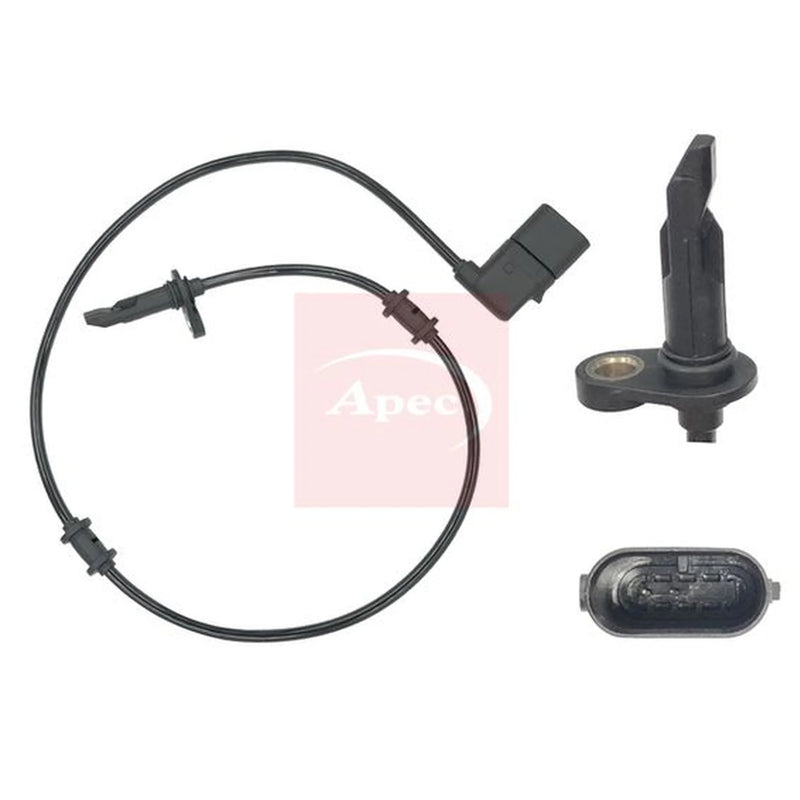 Apec ABS Wheel Speed Sensor Rear Right ABS2665