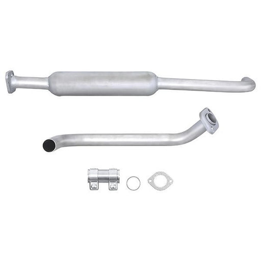 Hella Middle Silencer 8LC 366 025-381