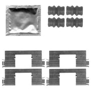 Mintex Brake Pad Accessory Fitting Kit Front MBA1798