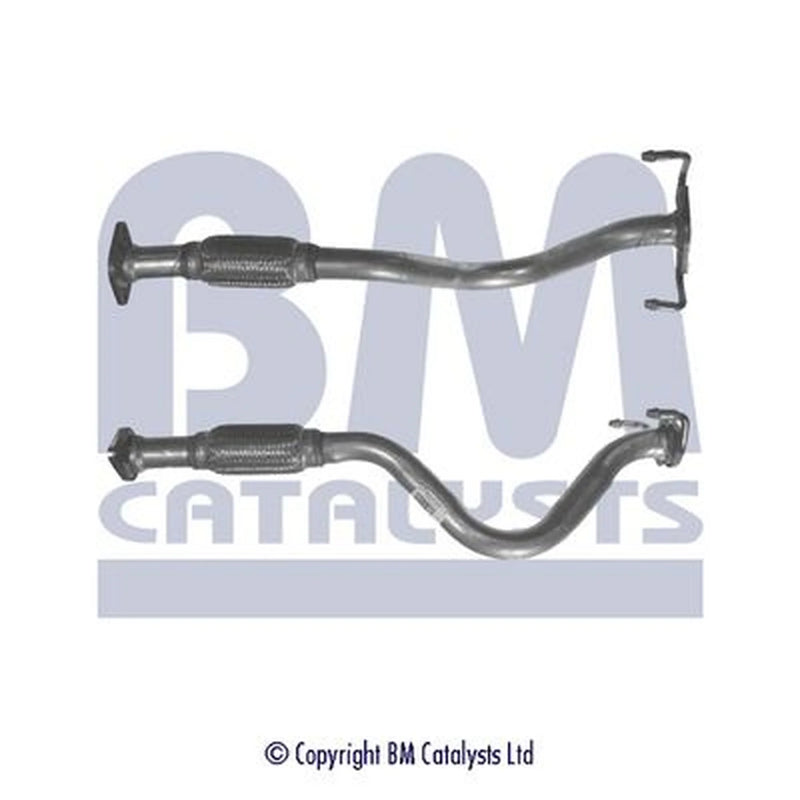 BM Catalysts Exhaust Pipe OD BM50142