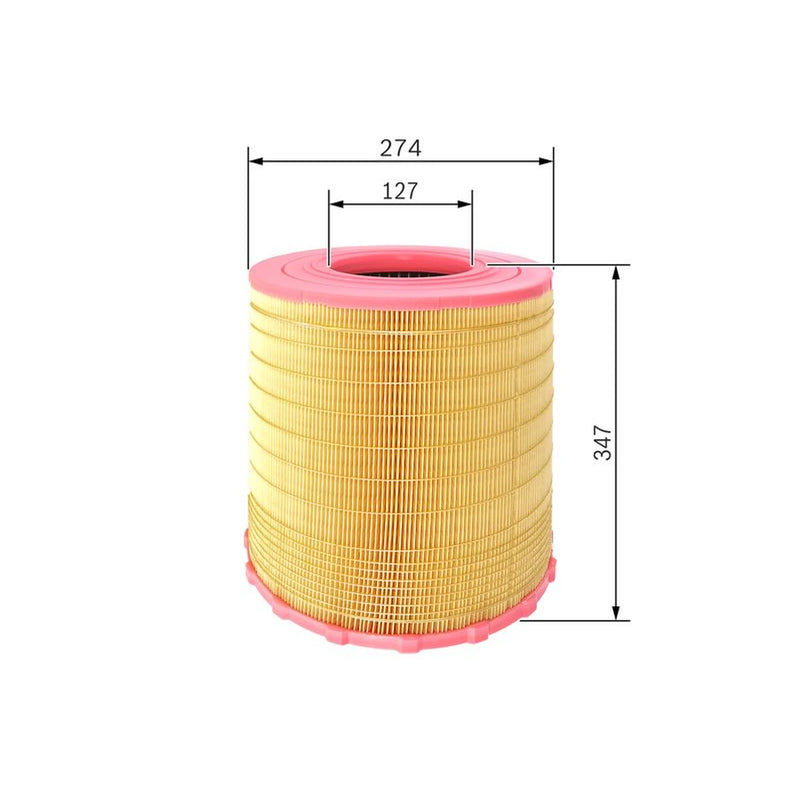 Bosch Engine Air Filter F 026 400 284
