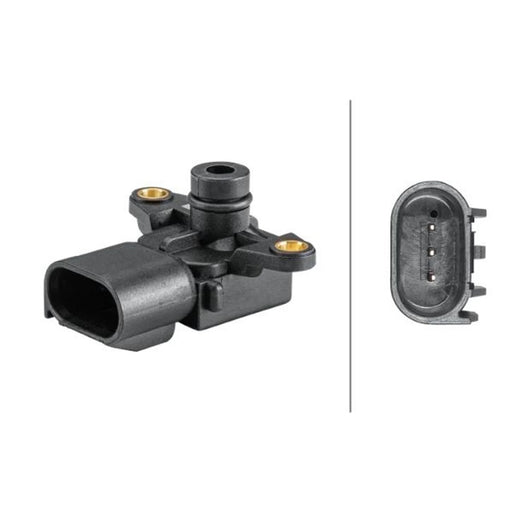 Hella MAP Sensor (Manifold Air Pressure) 6PP 358 152-241