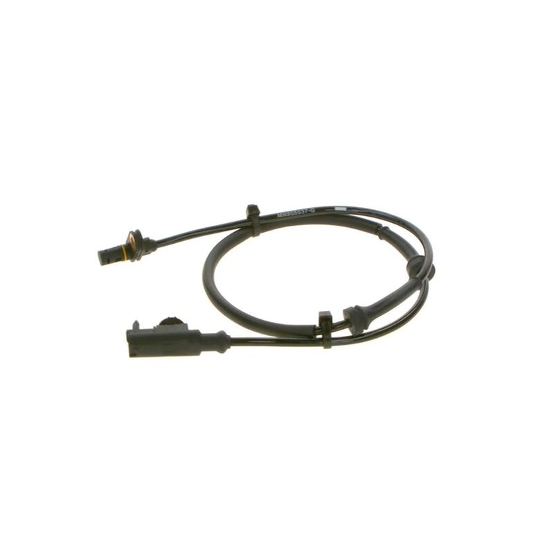 Bosch ABS Wheel Speed Sensor Rear 0 265 007 638