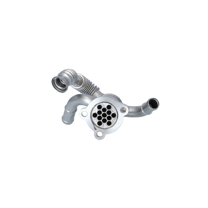 NRF EGR Cooler (Exhaust Gas Recirculation) 48408