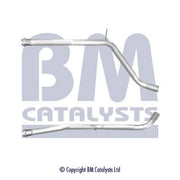 BM Catalysts Exhaust Pipe OD BM50335