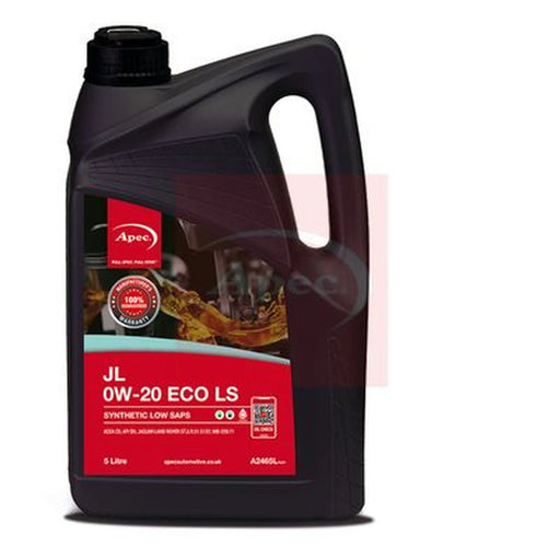 APEC Engine Oil 5L C5 SN 0W-20 A2465L
