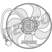 Denso Engine Cooling Fan fits Skoda Fabia I 1999-2008 1.4 1.9