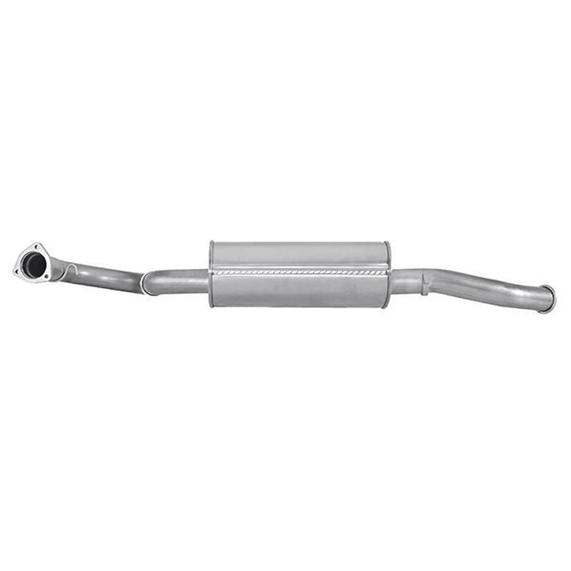 Hella End Silencer Rear 8LD 366 027-451