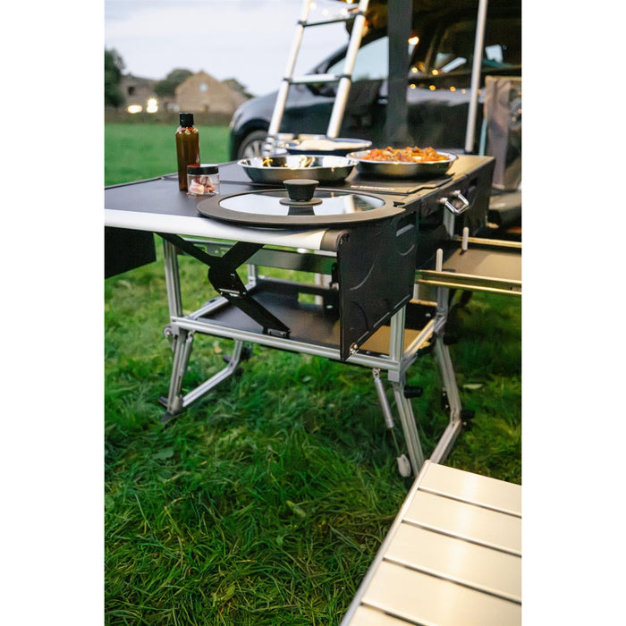 Tentbox KitchenBox Travel Kitchen Cooker - TENTBOX - Van Life Living