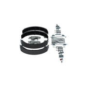 Bosch Parking Brake Shoe Set 0 204 113 816