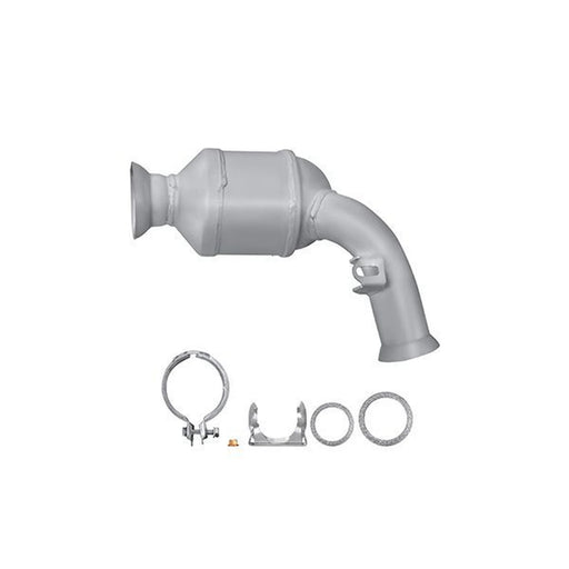 Hella Catalytic Converter 8LE 366 052-851