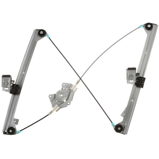 Valeo Electric Window Regulator Lifter Left Front 850574