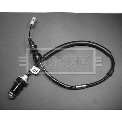 Borg & Beck Clutch Control Cable Pull BKC1033