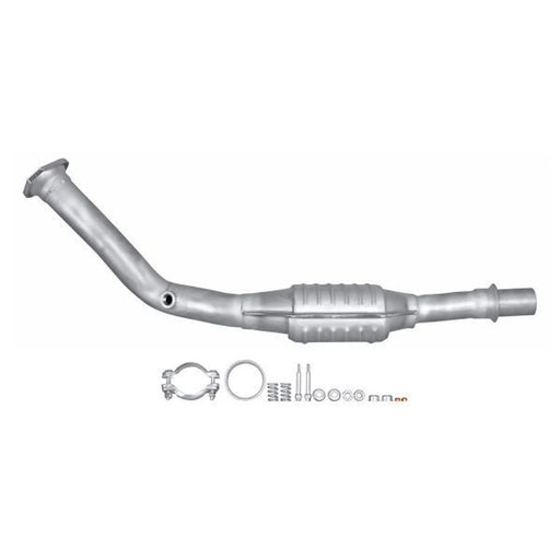 Hella Catalytic Converter 8LE 366 052-371