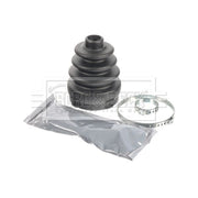 Borg & Beck Drive Shaft Bellow Kit transmission sided BCB2739