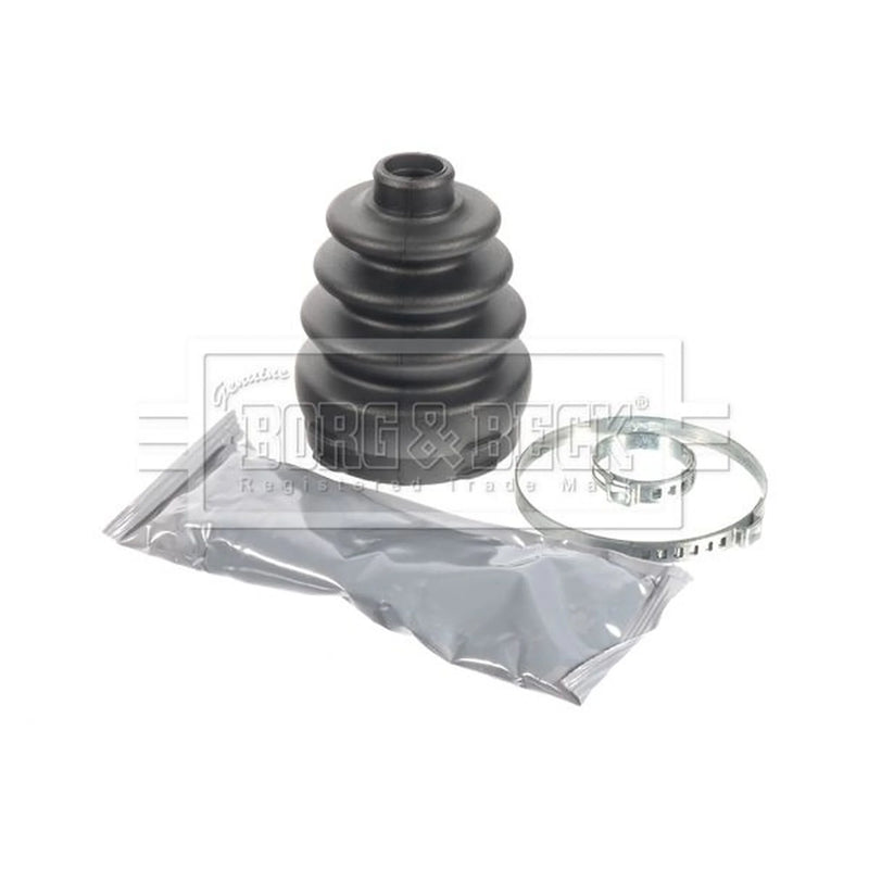 Borg & Beck Drive Shaft Bellow Kit transmission sided BCB2739
