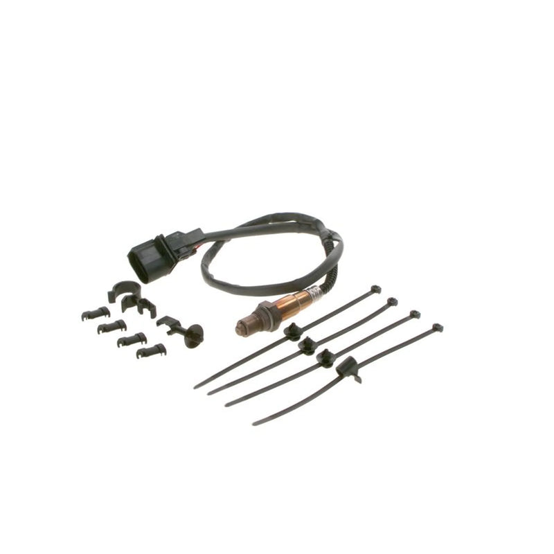 Bosch O2 Lambda Oxygen Sensor before catalytic converter 0 258 007 353