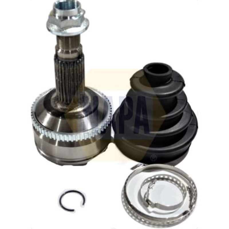 NAPA CV Axle Shaft Assembly Wheel Side NCV1168