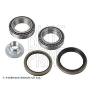Blue Print Wheel Bearing Kit Front Right 63mm ADBP820092