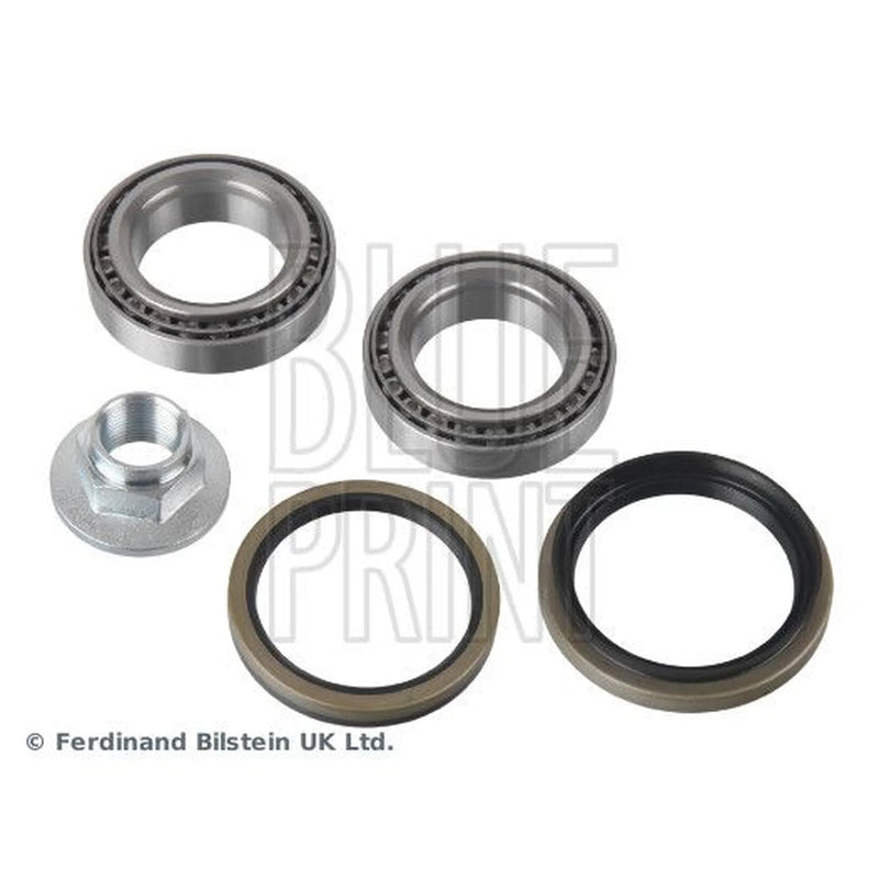 Blue Print Wheel Bearing Kit Front Right 63mm ADBP820092