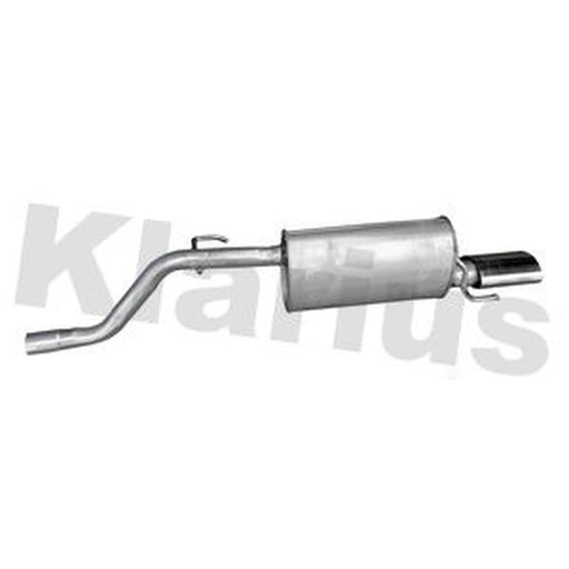 Klarius Box With Tail Pipe Rear GM1158M