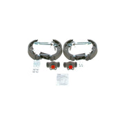Bosch Brake Shoe Set Axle Kit 0 204 114 581
