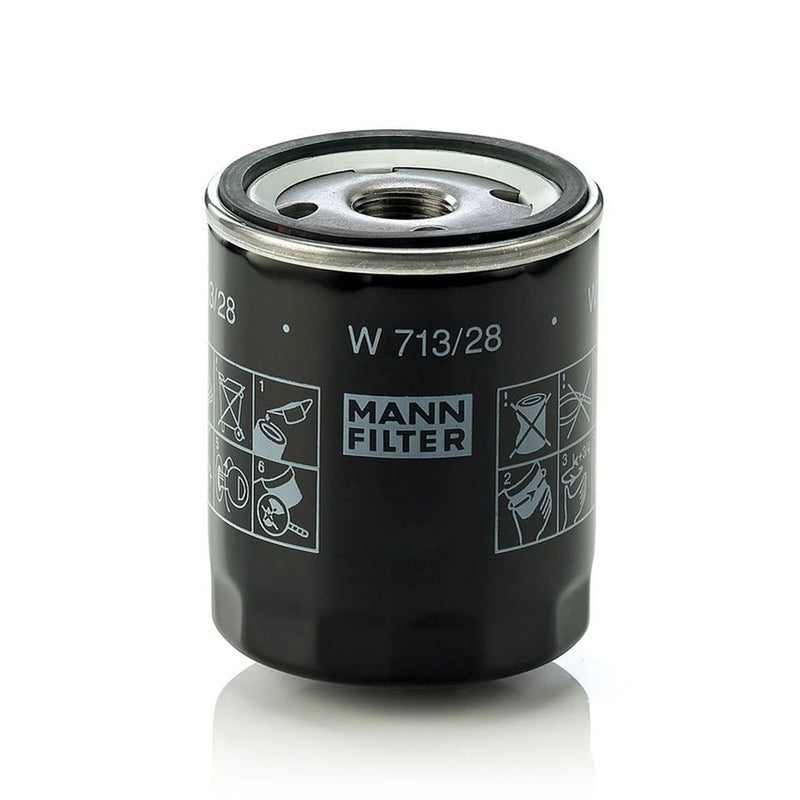 MANN-FILTER Engine Oil Filter W 713/28