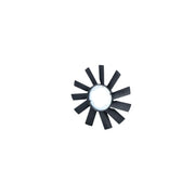 NRF Radiator Cooling Fan Blade 49890