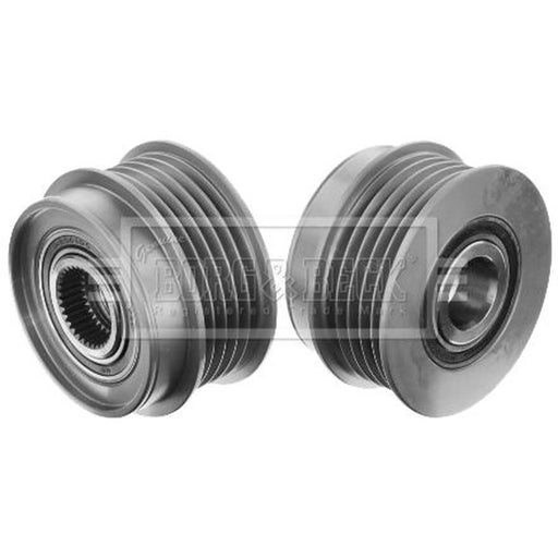 Borg & Beck Alternator Overrunning Freewheel Clutch BBA5027