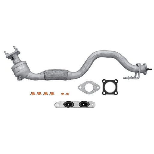 Hella Catalytic Converter Front 8LE 366 054-781