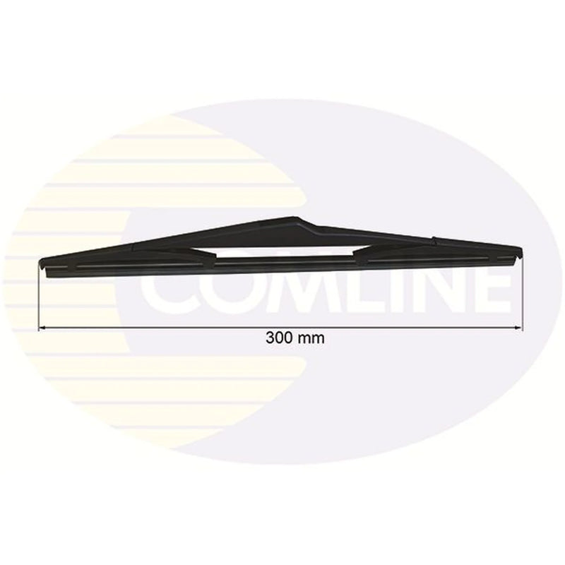 Comline Rear Wiper Blades CRWB300G