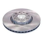 Febi 2 x Internally Vented Front Brake Discs 181561-x2