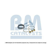 BM Catalysts Exhaust Pipe Mounting Kit FK70128B