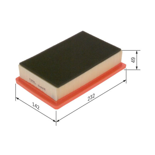 Bosch Engine Air Filter F 026 400 589