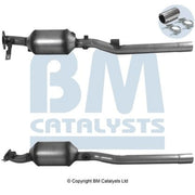 BM Catalysts Homologated Diesel Cat & Sic Dpf BM11248HP