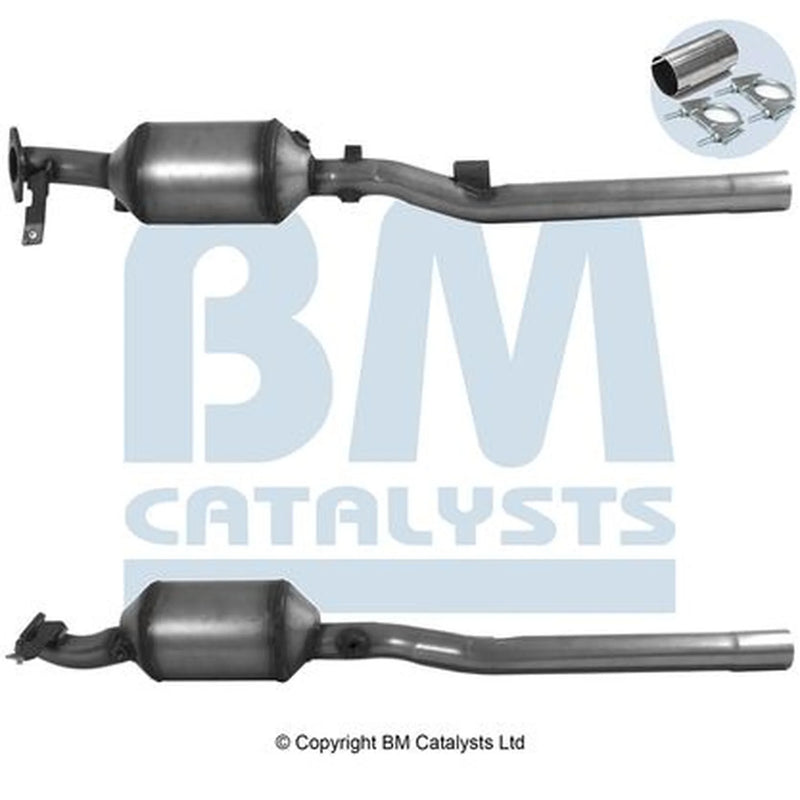 BM Catalysts Homologated Diesel Cat & Dpf BM11248H