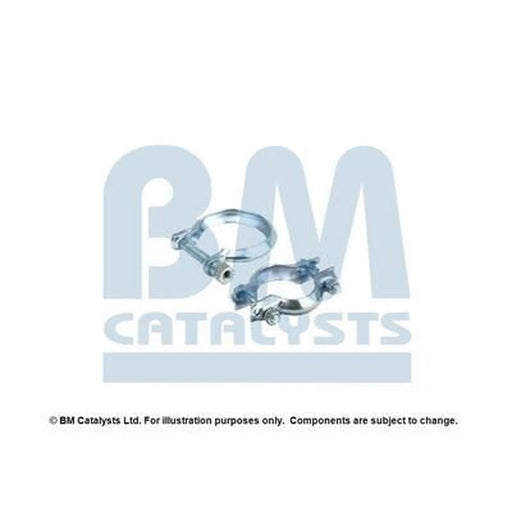 BM Catalysts Exhaust Pipe Mounting Kit FK50117A