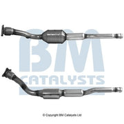 BM Catalysts Homologated Petrol Cat BM90312H