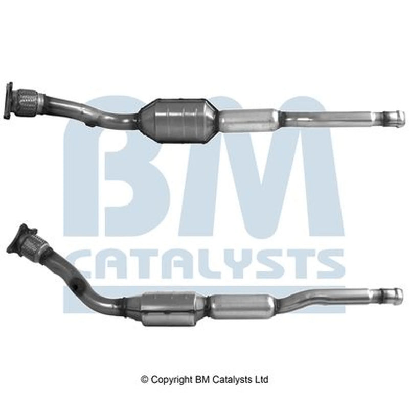 BM Catalysts Homologated Petrol Cat BM90312H