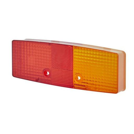 Hella Tail Light Assembly Lens Right 9EL 118 701-001