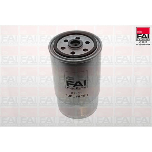 FAI Fuel Filter Element FF121