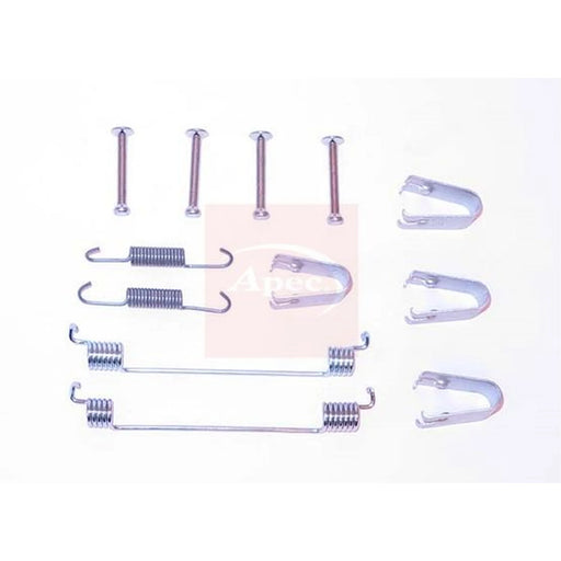 Apec Brake Shoe Accessory Kit Rear KIT2010