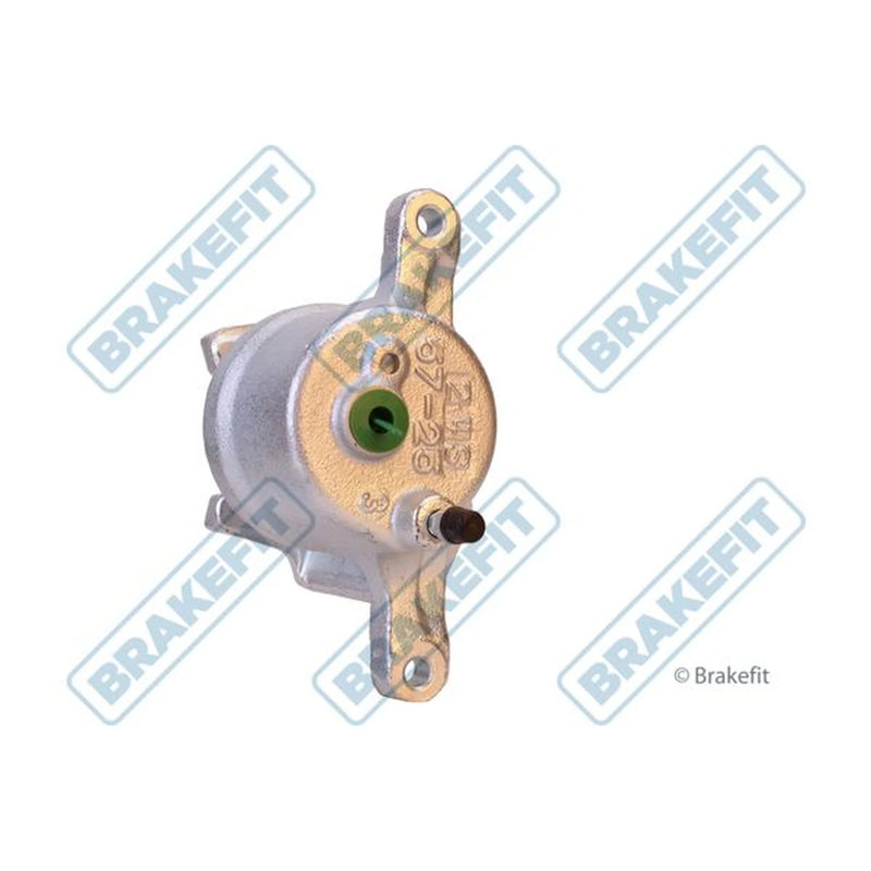 Apec Brake Caliper Assembly Front Right BCA1566E