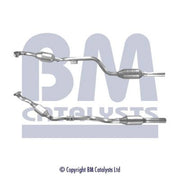 BM Catalysts Petrol Cat BM90840