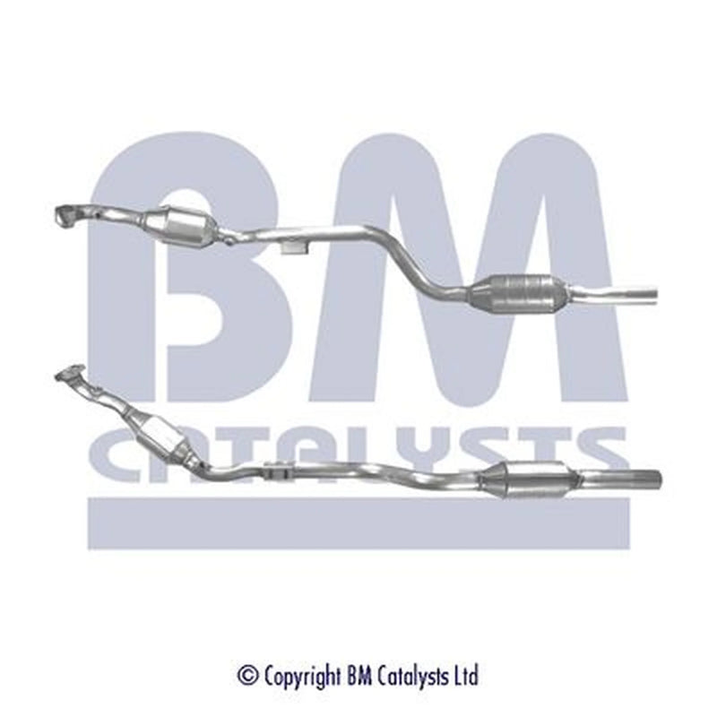 BM Catalysts Homologated Petrol Cat BM90840H
