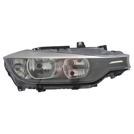 Apec Headlight Headlamp H7/H7 Right ALH2520